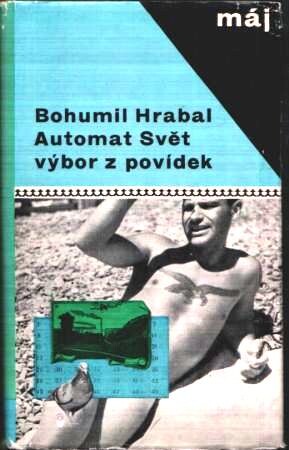 Automat svět :výbor z povídek