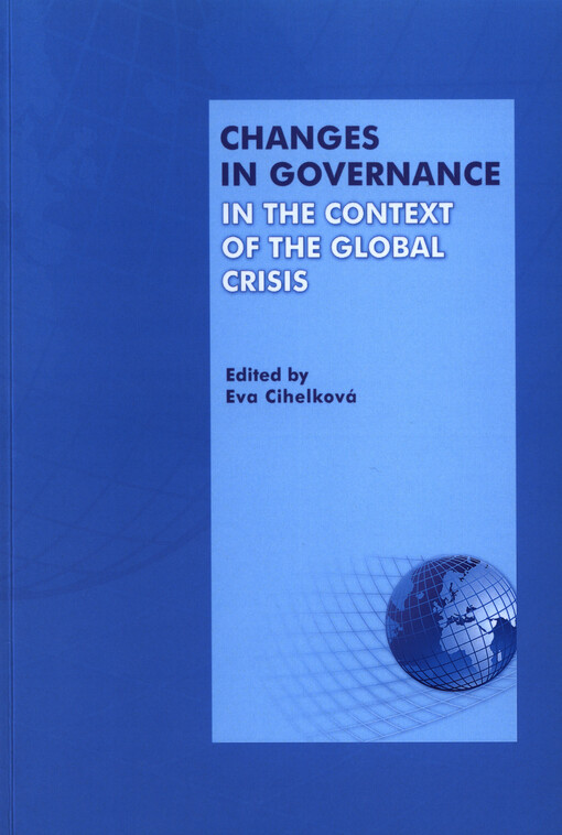 Changes in Governance in the Context of the Global Crisis