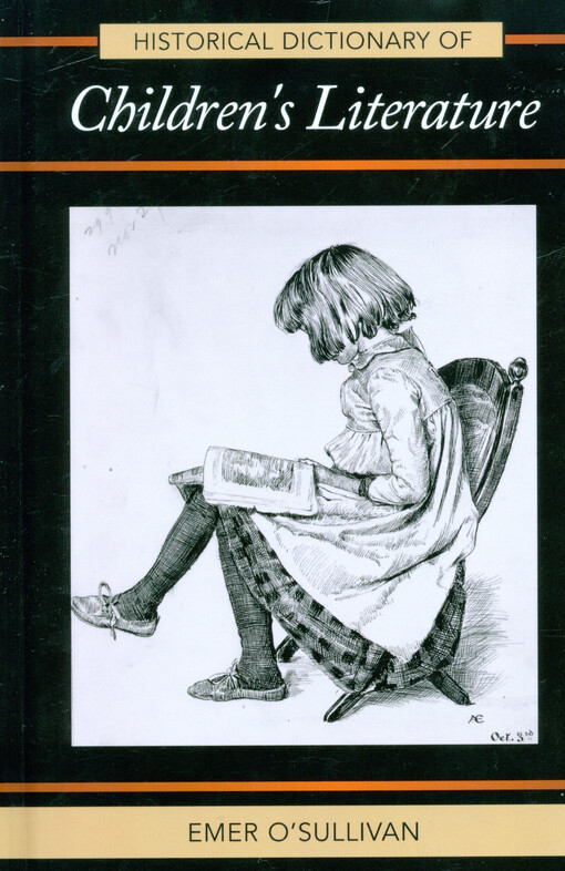 Historical dictionary of children's literature