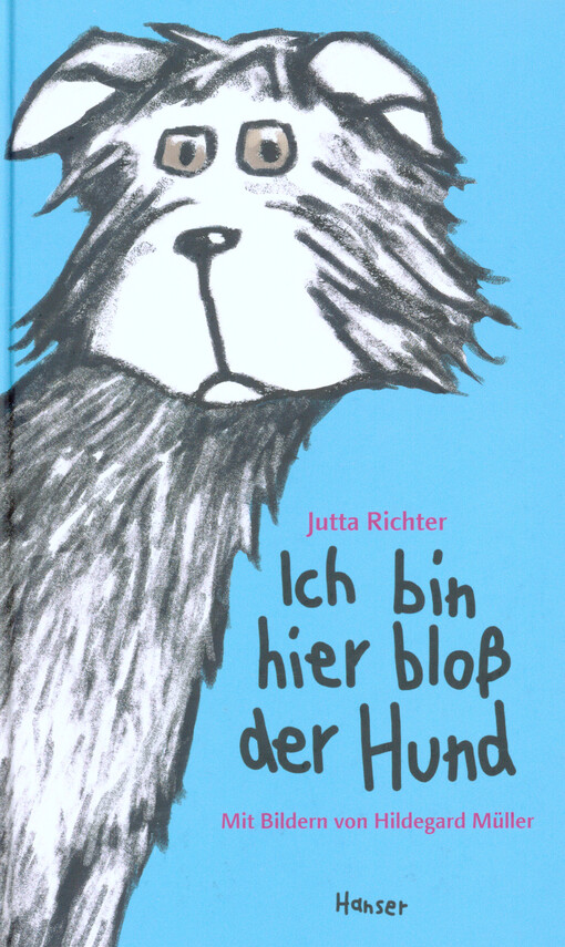 Ich bin hier bloß der Hund