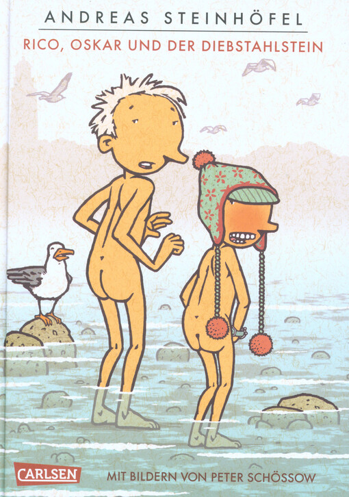 Rico, Oskar und der Diebstahlstein
