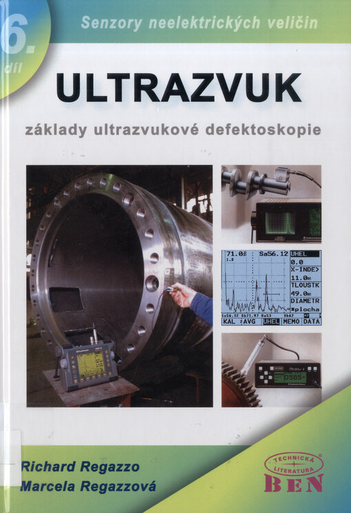 Ultrazvuk :základy ultrazvukové defektoskopie