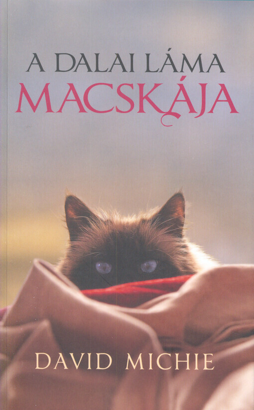 A dalai láma macskája