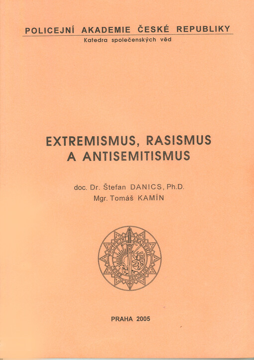 Extremismus, rasismus a antisemitismus