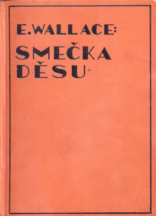 Smečka děsu =(The terrible people)