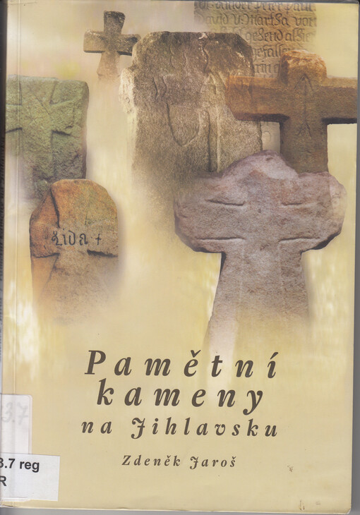 Pamětní kameny na Jihlavsku