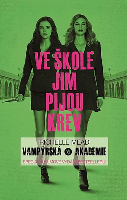 Vampýrská akademie: filmové vydání