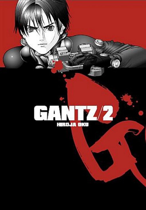 Gantz 1 - Hiroja Oku