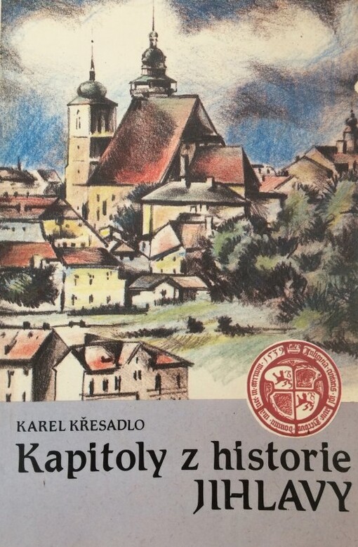 Kapitoly z historie Jihlavy