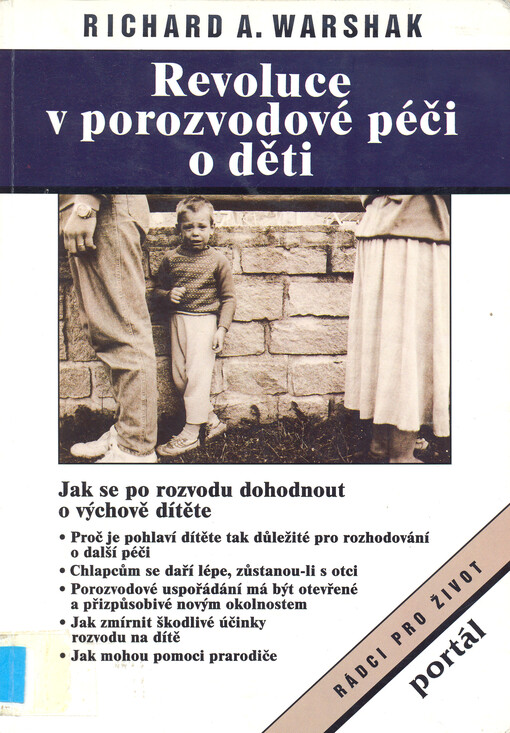 Revoluce v porozvodové péči o děti