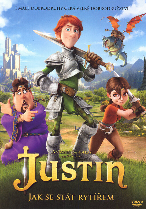 Justin :jak se stát rytířem