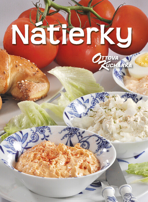 Nátierky na našom stole