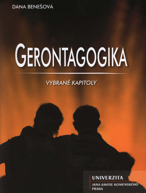 Gerontagogika :vybrané kapitoly