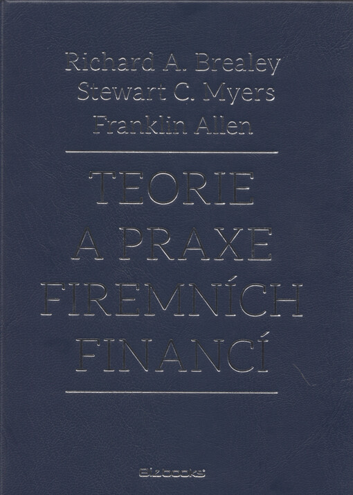 Teorie a praxe firemních financí