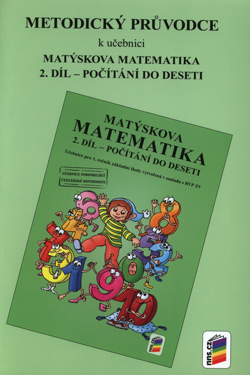 Metodický průvodce k učebnici Matýskova matematika, 2. díl - Počítání do deseti