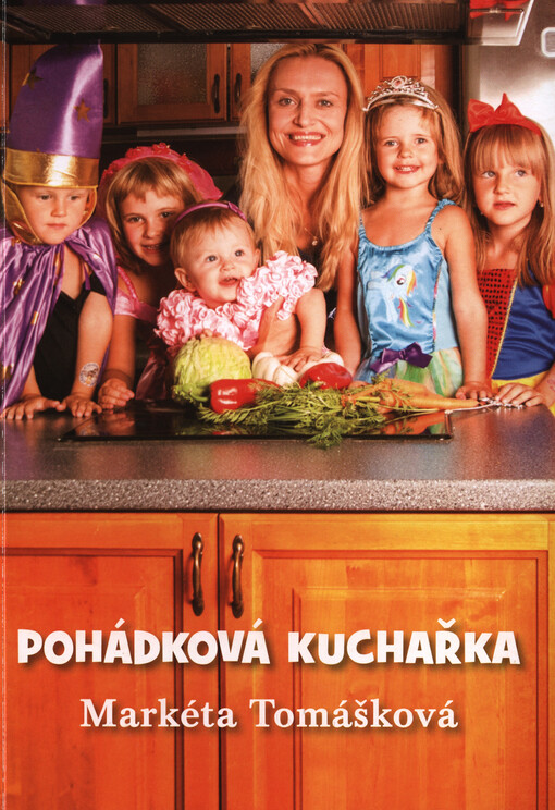 Pohádková kuchařka