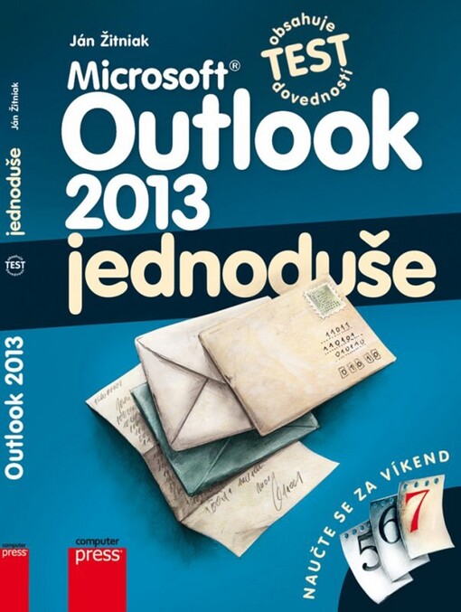 Microsoft Outlook 2013: Jednoduše