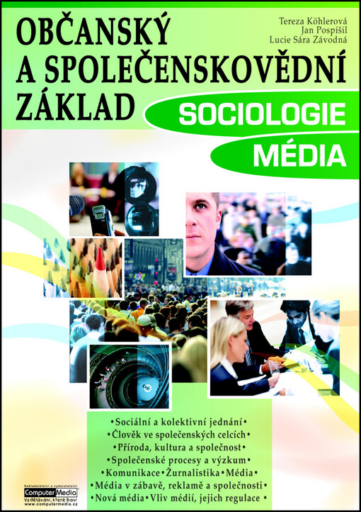 Občanský a společenskovědní základ: Sociologie, Média