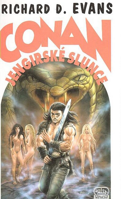 Conan a jengirské slunce: jengirské slunce