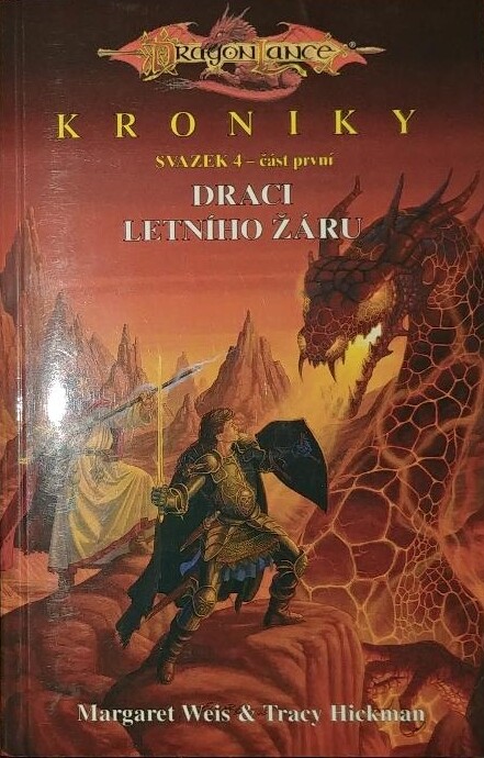 Kroniky.Svazek 4,Draci letního žáru