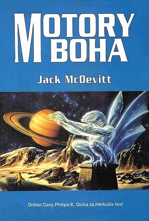 Motory boha