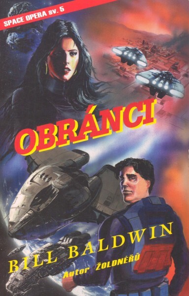 Obránci