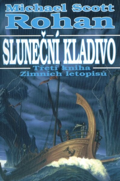 Sluneční kladivo : třetí kniha Zimních letopisů