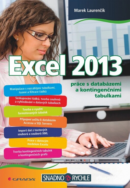 Excel 2013 | Laurenčík Marek - e-kniha