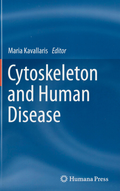 Cytoskeleton and human disease