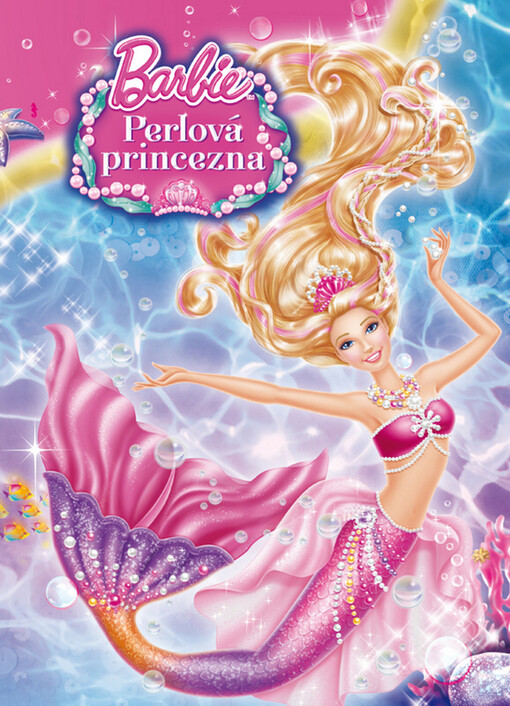 Barbie.Perlová princezna
