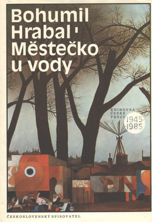 Městečko u vody