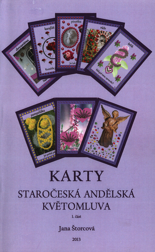Staročeská andělská květomluva - 1. část
