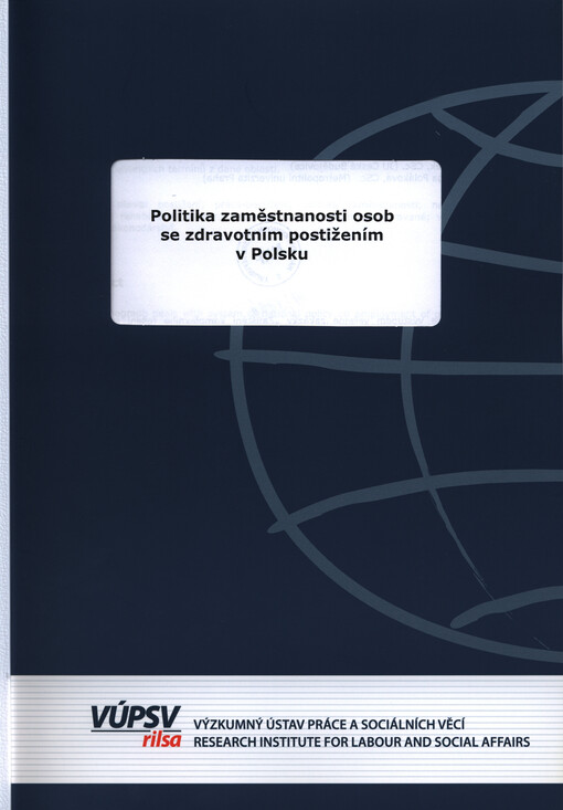 Politika zaměstnanosti osob se zdravotním postižením v Polsku