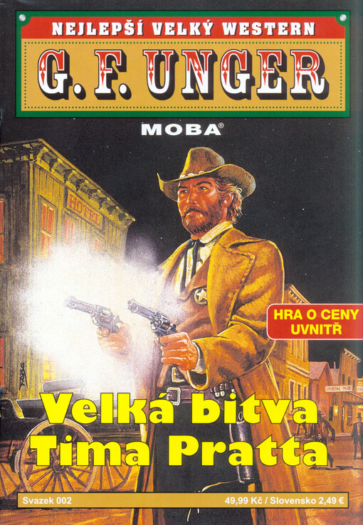 Velká bitva Tima Pratta