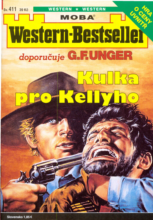 Kulka pro Kellyho