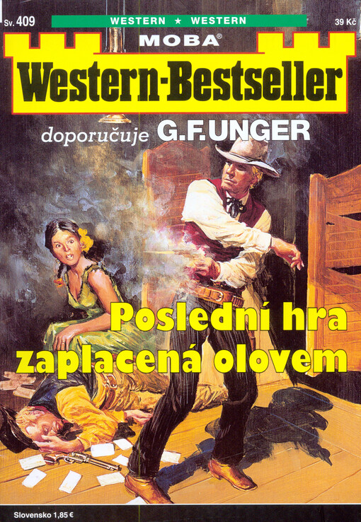 Poslední hra zaplacená olovem