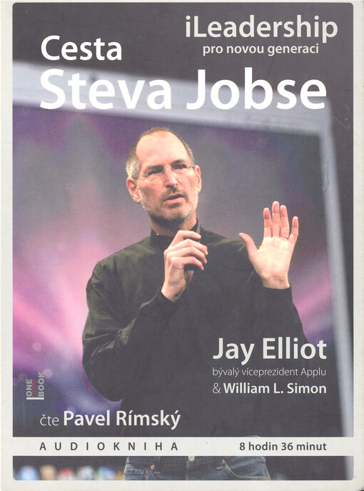Cesta Steva JobseiLeadership pro novou generaci