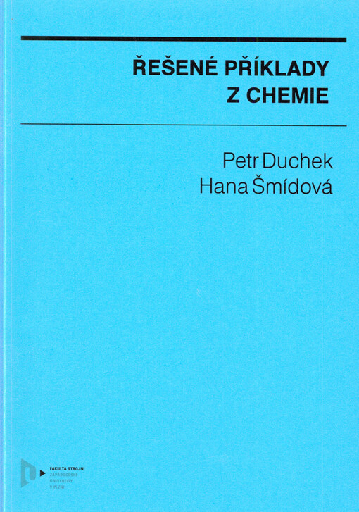Řešené příklady z chemie