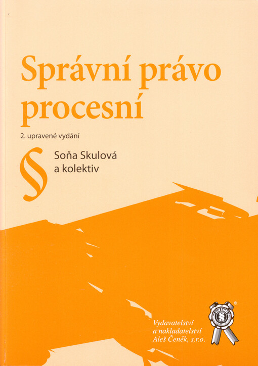 Správní právo procesní    