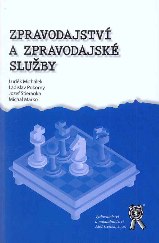 Zpravodajství a zpravodajské služby