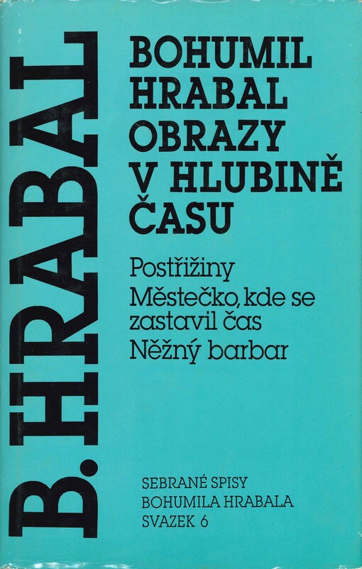 Obrazy v hlubině času