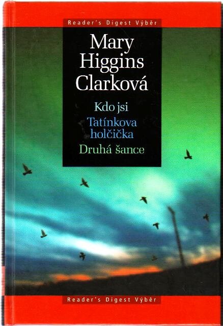 Kdo jsi: Tatínkova holčička ; Druhá šance