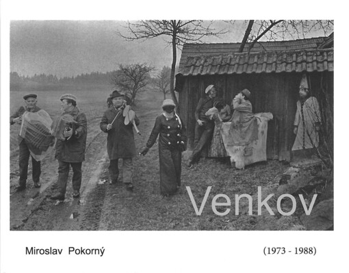 Venkov :(1973-1988) : Novohradsko