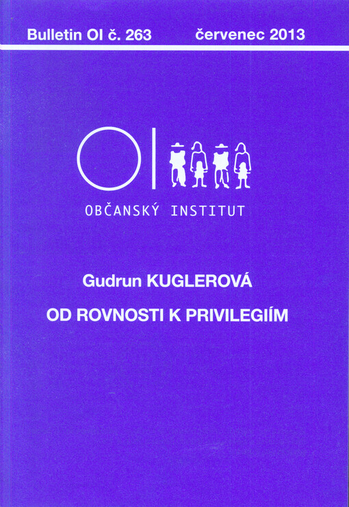 Od rovnosti k privilegiím    