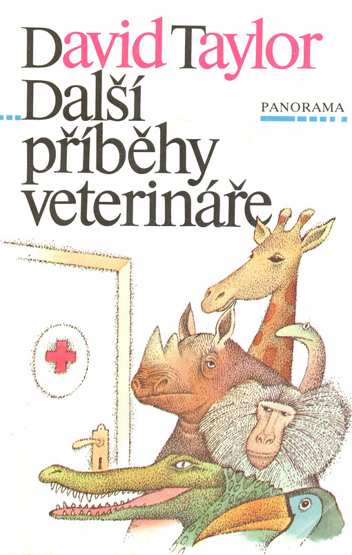 Další příběhy veterináře