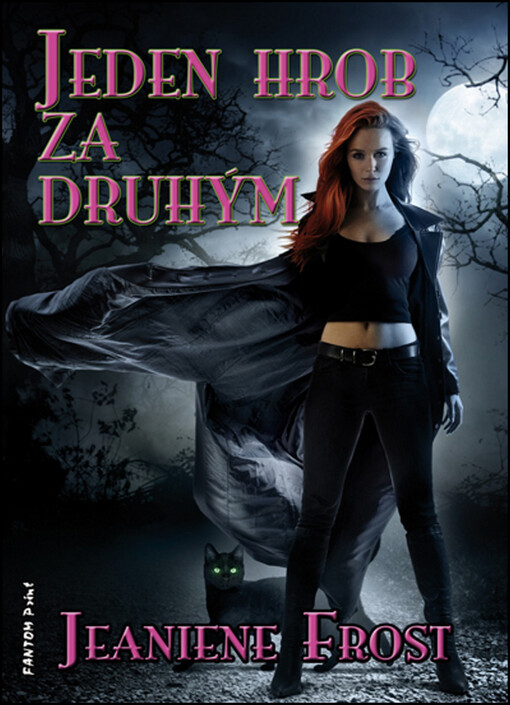 Noční lovci.6.,Jeden hrob za druhým