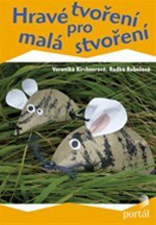 Hravé tvoření pro malá stvoření