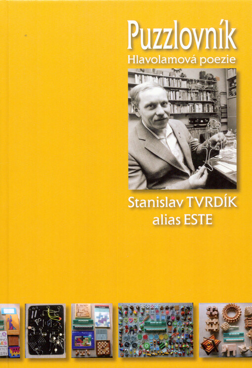 Puzzlovník :hlavolamová poezie