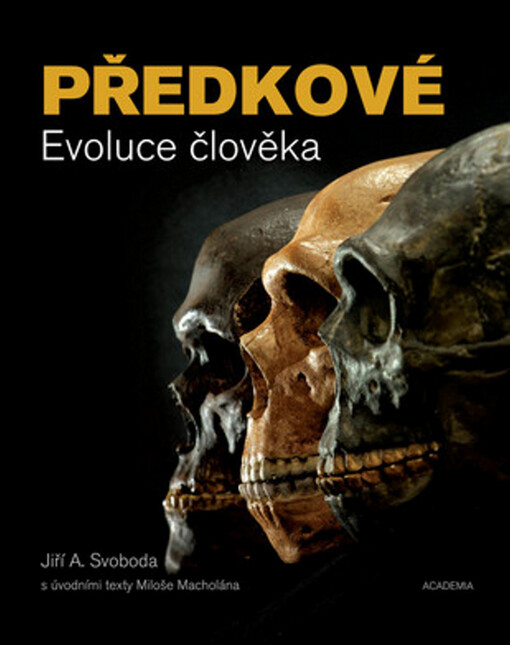 Předkové :evoluce člověka