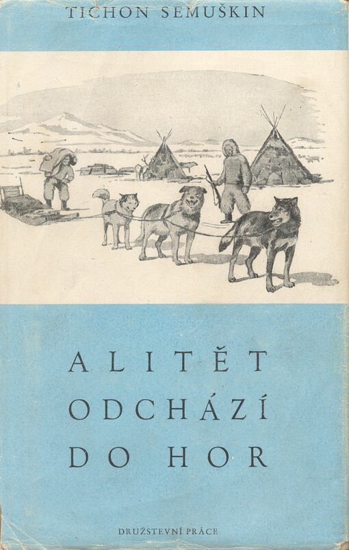 Alitět odchází do hor